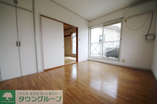 吉岡ハイツの物件内観写真